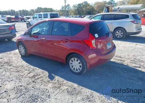 2015 Nissan Versa Note S Plus from USA, damaged, VIN 3N1CE2CP2FL441405
